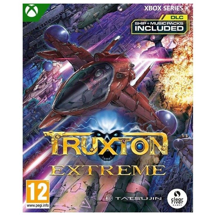 Truxton Extreme - Jeu Xbox Series X