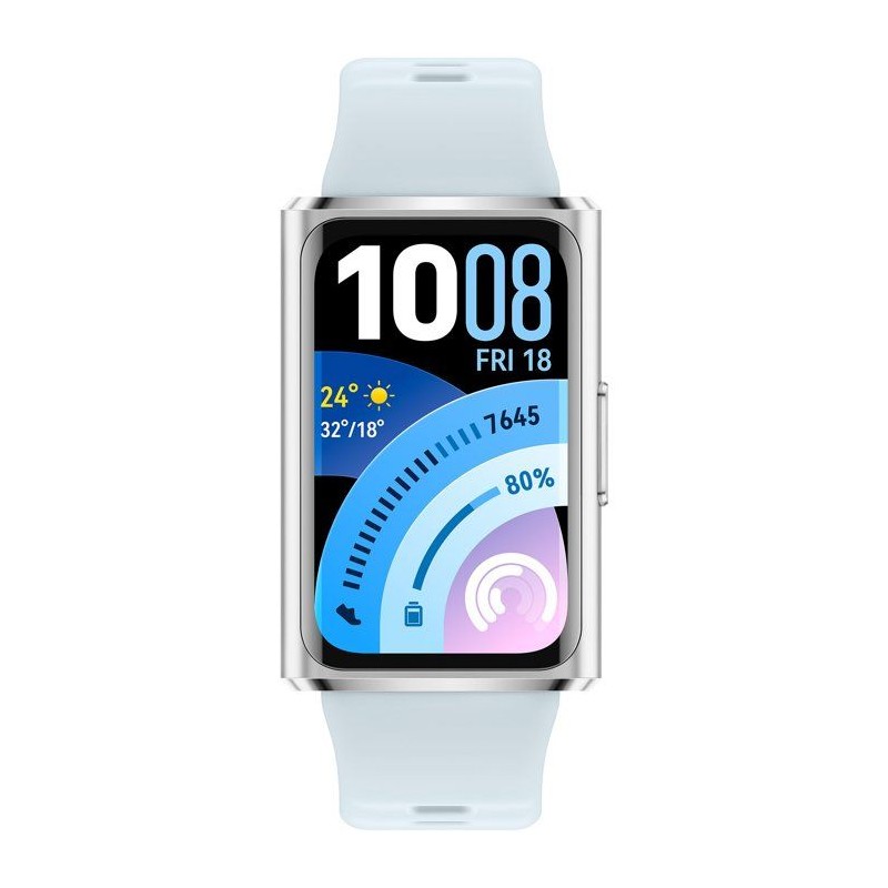 Bracelet Connecté - Huawei - Band 11 Pro - 1.62" - Bleu