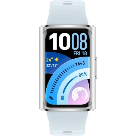 Bracelet Connecté - Huawei - Band 11 Pro - 1.62" - Bleu