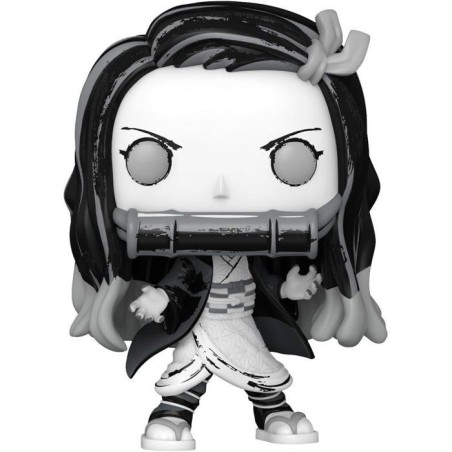 Figurine Funko Pop! - Animation Demon Slayer - Nezuko Sumi-Ink n°2191
