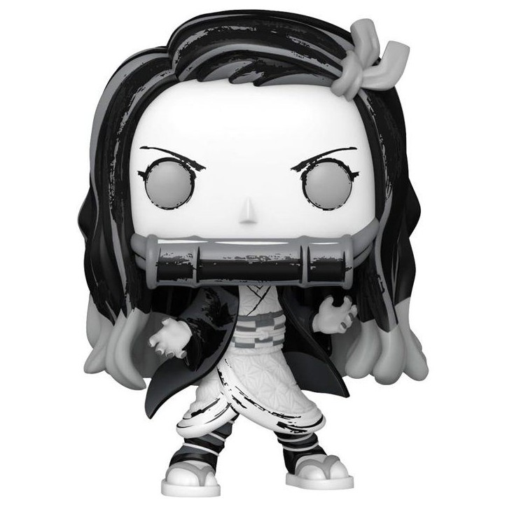 Figurine Funko Pop! - Animation Demon Slayer - Nezuko Sumi-Ink n°2191
