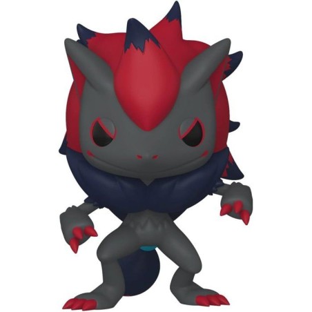 Figurine Funko Pop! - Games Pokémon - Zoroark n°1156