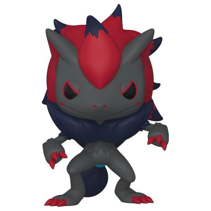 Figurine Funko Pop! - Games Pokémon - Zoroark n°1156