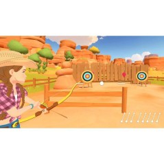 Horse Club Ride West - JEU SWITCH