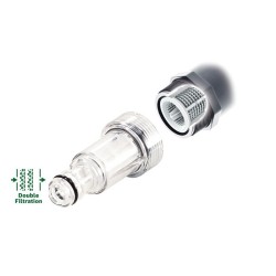 Nettoyeur haute pression Bosch Universal Aquatak - 1500 W - 125 bars