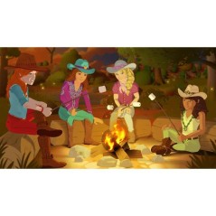 Horse Club Ride West - JEU SWITCH
