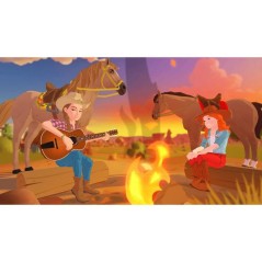 Horse Club Ride West - JEU SWITCH