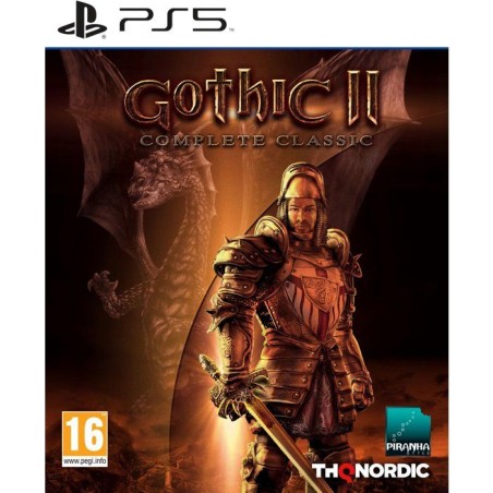 Gothic 2 Classic - JEU PS5