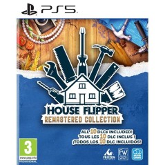 House Flipper Remastered Collection - JEU PS5
