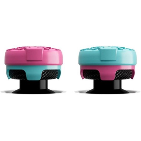 Pack de 2 Thumbsticks - STEELSERIES - Kontrol Freek Heist Edition - Compatible Xbox Series X|S - Compatible Xbox One