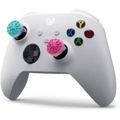 Pack de 2 Thumbsticks - STEELSERIES - Kontrol Freek Heist Edition - Co