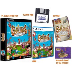 Gobliiins Collection - Édition Collector - Jeu PS5