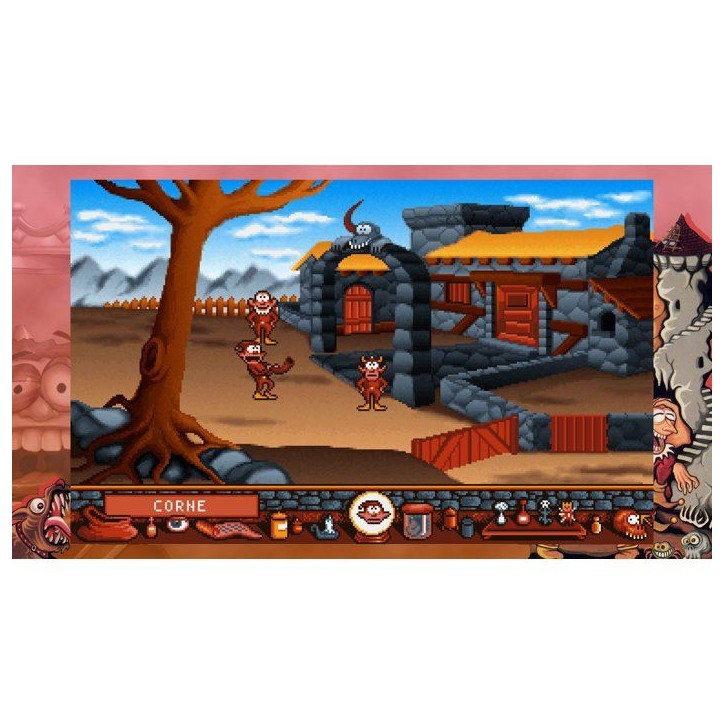 Gobliiins Collection - Édition Collector - Jeu PS5 Gobliiins Collection - Édition Collector - Jeu PS5