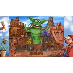 Gobliiins Collection - Édition Collector - Jeu PS5