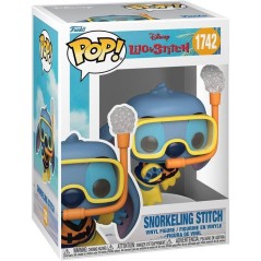 Figurine Funko Pop! - Disney - Stitch Plongée n°1742