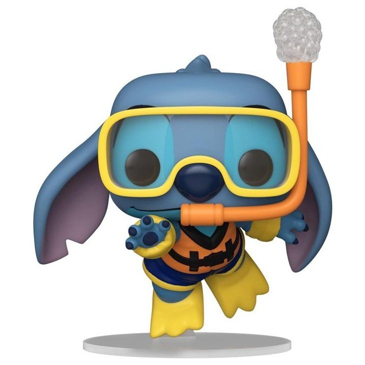 Figurine Funko Pop! - Disney - Stitch Plongée n°1742