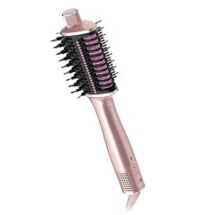 Brosse soufflante - SHARK - Glossi 2-en-1 HT302EUPK - Rose Poudré - 1