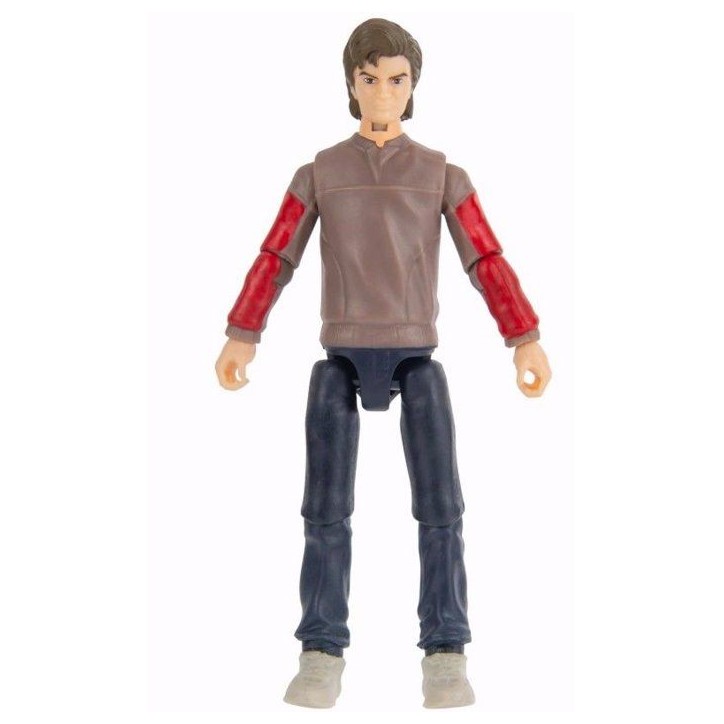Coffret de jeu - STRANGER THINGS - van WSQK - véhicule 20 cm - figurine Steve incluse