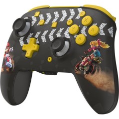 Manette de gaming RGB sans fil - Nintendo Switch 2 - Rematch Mario Kar