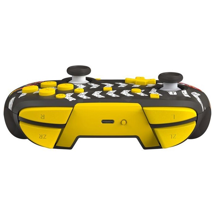 Manette de gaming RGB sans fil - Nintendo Switch 2 - Rematch Mario Kart World - Sans fil - Compatible Switch, Switch Lite et OLE Manette de gaming RGB sans fil - Nintendo Switch 2 - Rematch Mario Kart World - Sans fil - Compatible Switch, Switch Lite et OLE