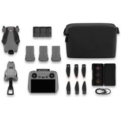 Drone - DJI - Mini 5 Pro - Fly More Combo Plus - DJI RC2