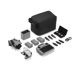 Drone - DJI - Mini 5 Pro - Fly More Combo Plus - DJI RC2
