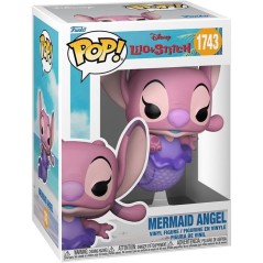 Figurine Funko Pop! - Disney - Angel Sirène n°1743