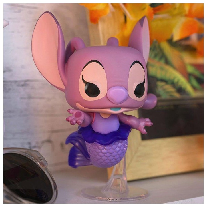 Figurine Funko Pop! - Disney - Angel Sirène n°1743