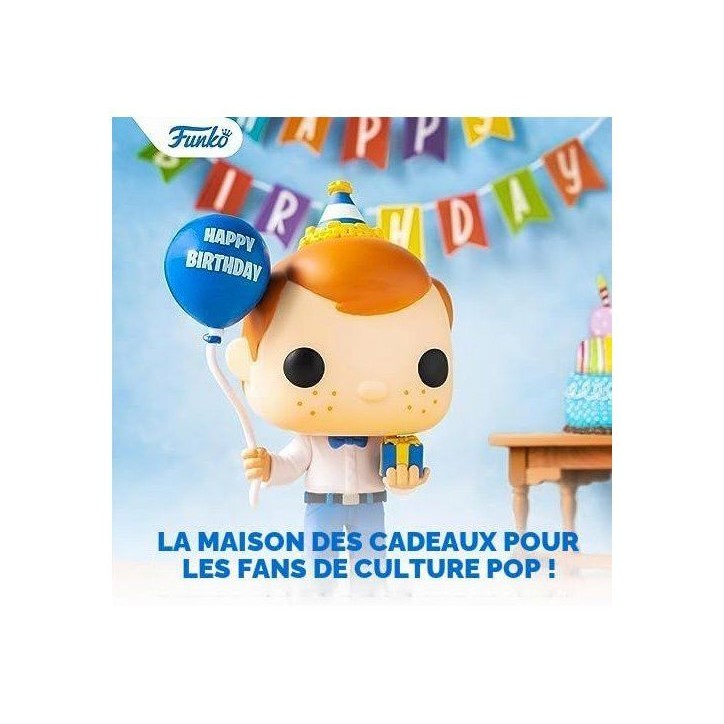 Figurine Funko Pop! - Disney - Angel Sirène n°1743