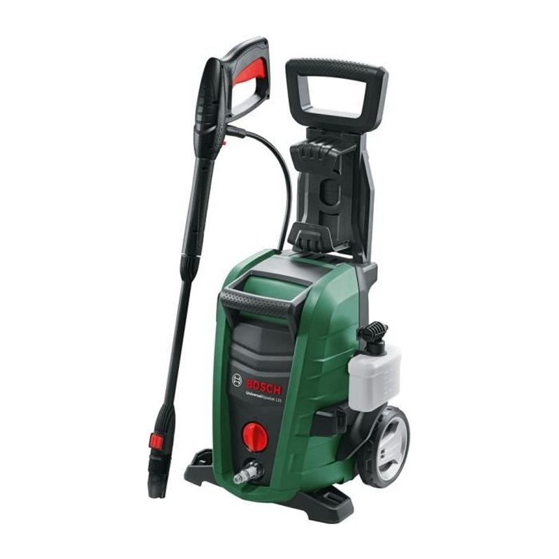 Nettoyeur haute pression Bosch - UniversalAquatak 135 (1900 W, 135 Bar Nettoyeur haute pression Bosch - UniversalAquatak 135 (1900 W, 135 Bar