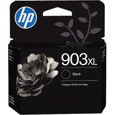 HP 903XL Cartouche d’encre noire grande capacité authentique (T6M15