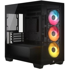 CORSAIR - 2800X RS-R ARGB - Boîtier PC - Micro-ATX