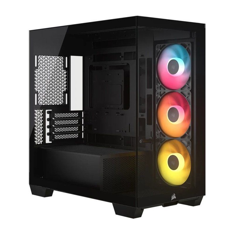 CORSAIR - 2800X RS-R ARGB - Boîtier PC - Micro-ATX