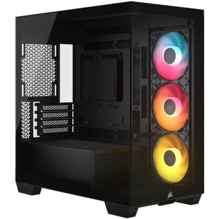 CORSAIR - 2800X RS-R ARGB - Boîtier PC - Micro-ATX