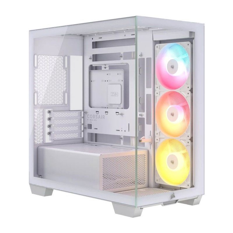 CORSAIR - 2800X RS-R ARGB - Boîtier PC - Micro-ATX