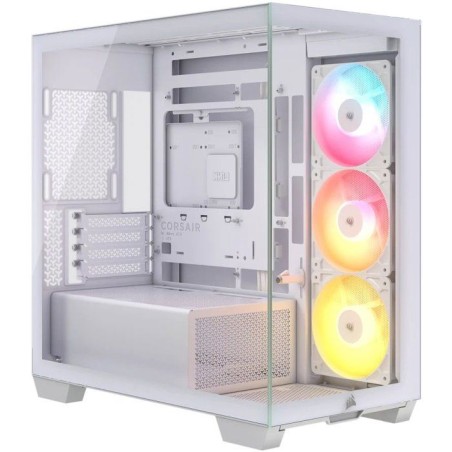 CORSAIR - 2800X RS-R ARGB - Boîtier PC - Micro-ATX