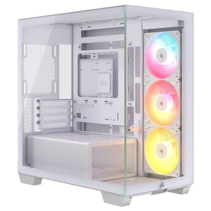 CORSAIR - 2800X RS-R ARGB - Boîtier PC - Micro-ATX CORSAIR - 2800X RS-R ARGB - Boîtier PC - Micro-ATX