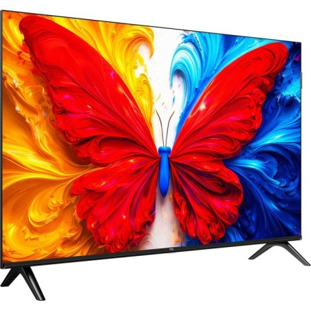 TCL 3S25L - TV QLED 32" (81 cm) - Full HD 1920x1080 - HDR10 - Android TV - 2xHDMI - WiFi