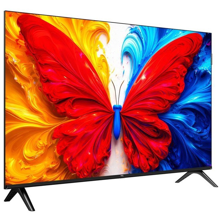 TCL 3S25L - TV QLED 32" (81 cm) - Full HD 1920x1080 - HDR10 - Android TV - 2xHDMI - WiFi TCL 3S25L - TV QLED 32" (81 cm) - Full HD 1920x1080 - HDR10 - Android TV - 2xHDMI - WiFi