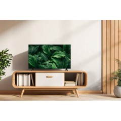 TCL 3S25L - TV QLED 32" (81 cm) - Full HD 1920x1080 - HDR10 - Android