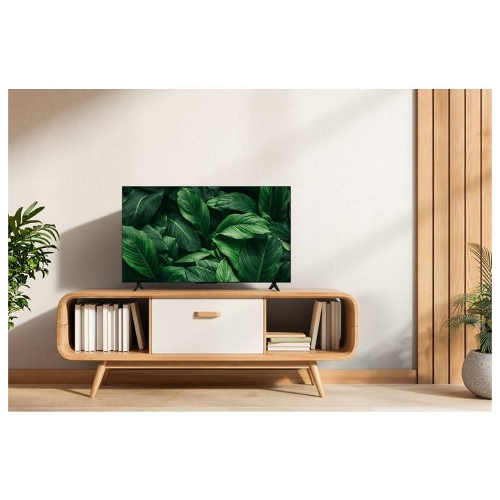 TCL 3S25L - TV QLED 32" (81 cm) - Full HD 1920x1080 - HDR10 - Android TV - 2xHDMI - WiFi TCL 3S25L - TV QLED 32" (81 cm) - Full HD 1920x1080 - HDR10 - Android TV - 2xHDMI - WiFi