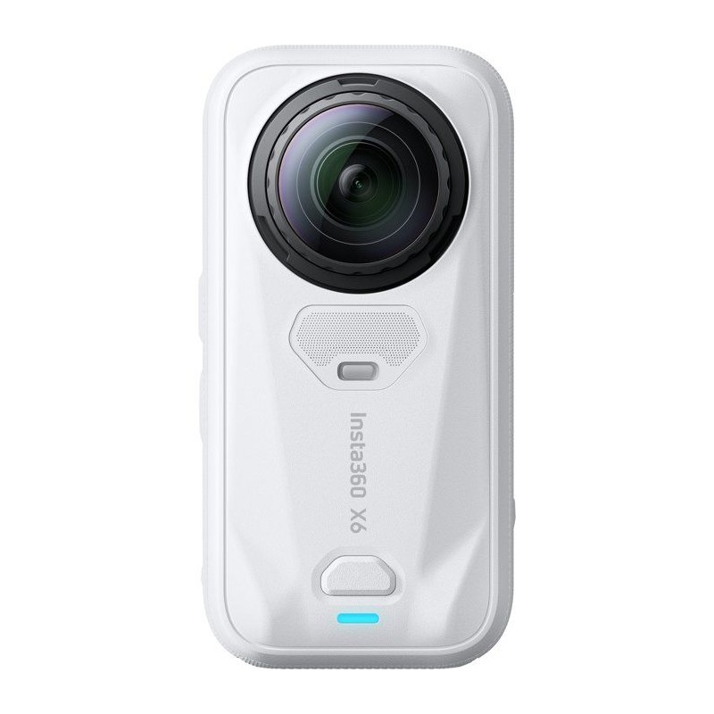 Caméra 360° - INSTA360 - X6 Essentials Bundle Arctic White - Vidéo
