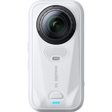 Caméra 360° - INSTA360 - X6 Essentials Bundle Arctic White - Vidéo