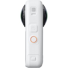 Caméra 360° - INSTA360 - X6 Essentials Bundle Arctic White - Vidéo