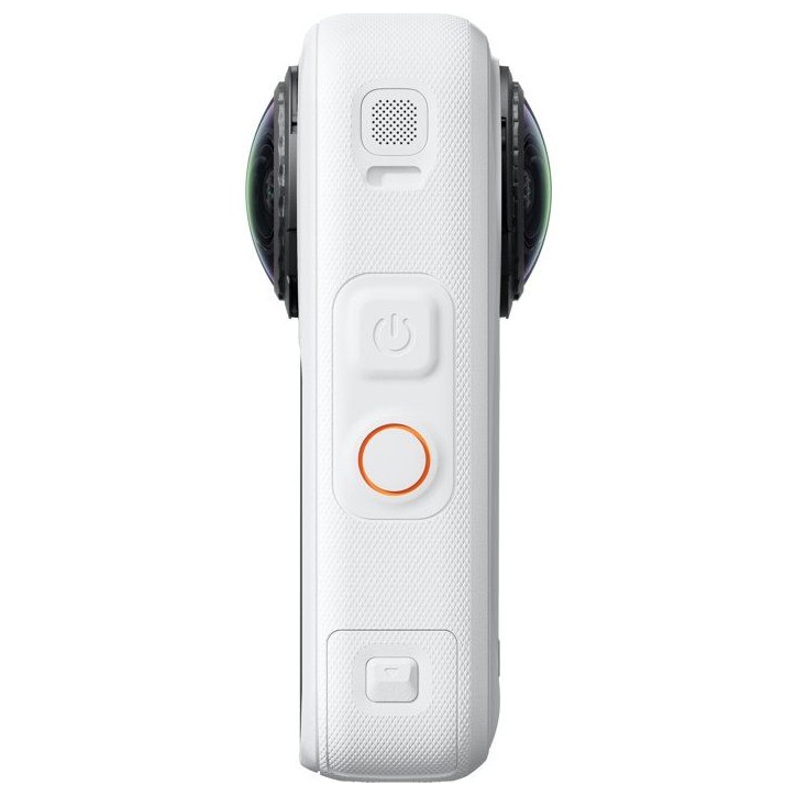 Caméra 360° - INSTA360 - X6 Essentials Bundle Arctic White - Vidéo 360° - Pack accessoires - Blanc Arctique Caméra 360° - INSTA360 - X6 Essentials Bundle Arctic White - Vidéo 360° - Pack accessoires - Blanc Arctique