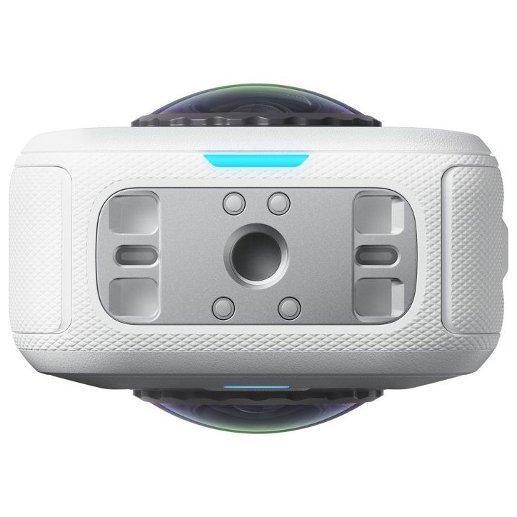 Caméra 360° - INSTA360 - X6 Essentials Bundle Arctic White - Vidéo 360° - Pack accessoires - Blanc Arctique Caméra 360° - INSTA360 - X6 Essentials Bundle Arctic White - Vidéo 360° - Pack accessoires - Blanc Arctique
