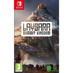 Laysara Summit Kingdom - Jeu Switch