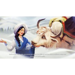 Laysara Summit Kingdom - Jeu Switch