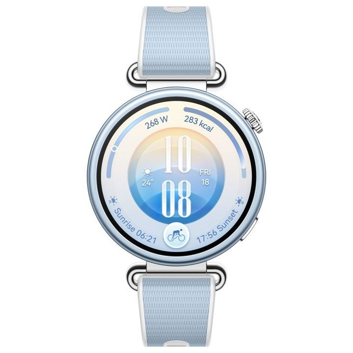 Montre connectée - Huawei - Watch GT 7 - 41mm - Bleu Montre connectée - Huawei - Watch GT 7 - 41mm - Bleu