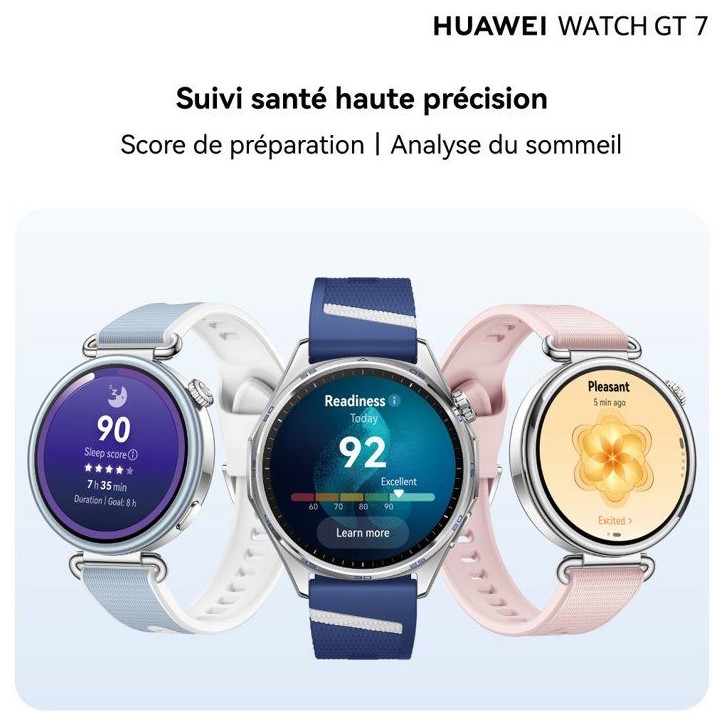 Montre connectée - Huawei - Watch GT 7 - 41mm - Gris